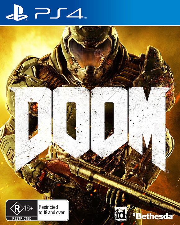 PS4 | Doom
