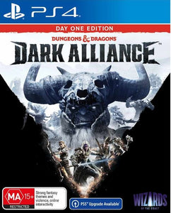 PS4 | Dungeons and Dragons: Dark Alliance (Day One Edition)