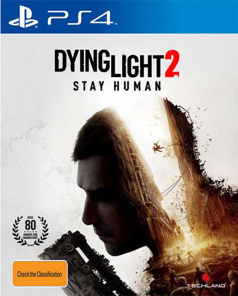 PS4 | Dying Light 2: Stay Human [PRE-ORDER]