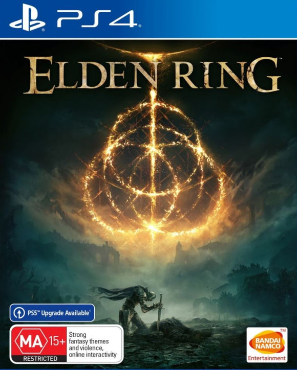 PS4 | Elden Ring (Launch Edition)