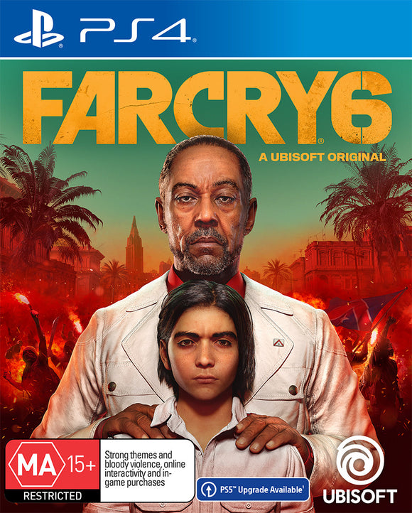 PS4 | Far Cry 6