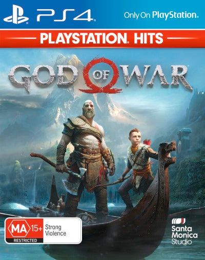 PS4 | God of War (PlayStation Hits)