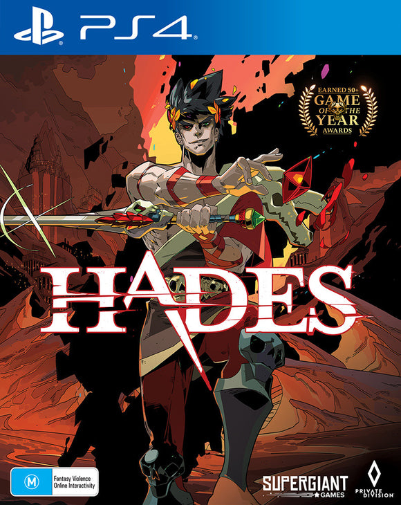 PS4 | Hades