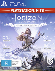 PS4 | Horizon: Zero Dawn (Complete Edition) (PlayStation Hits)