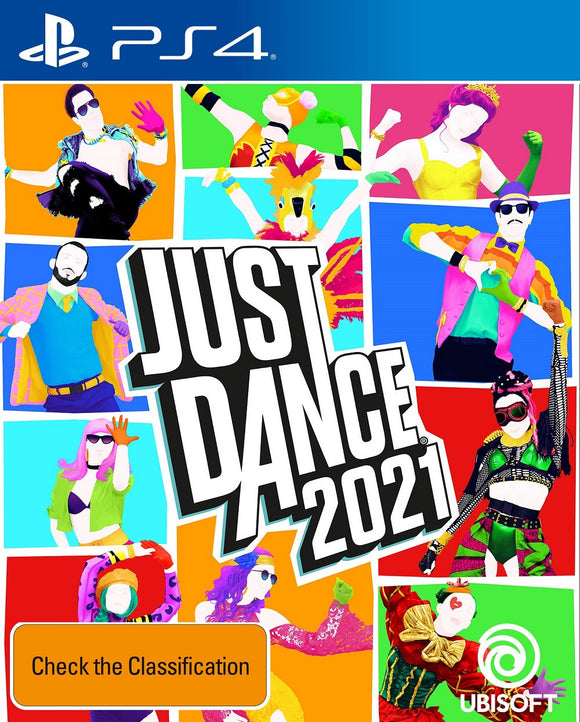 PS4 | Just Dance 2021