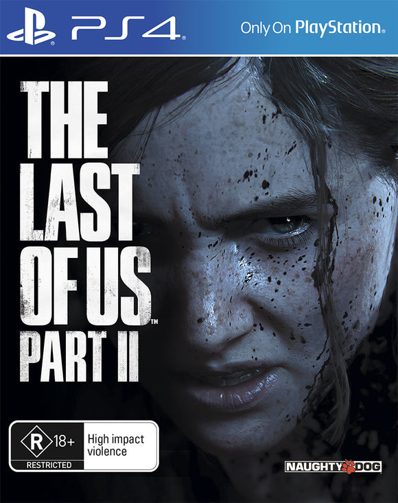 PS4 | Last of Us: Part II