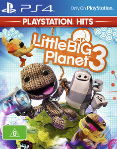 PS4 | Little Big Planet 3 (PlayStation Hits)