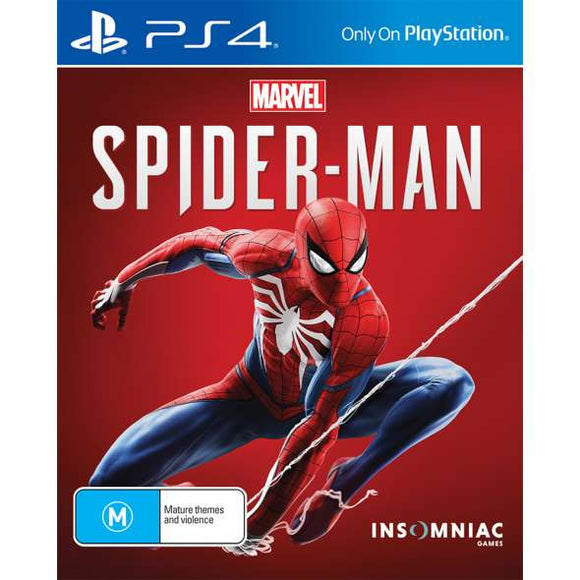 PS4 | Marvel: Spider-Man