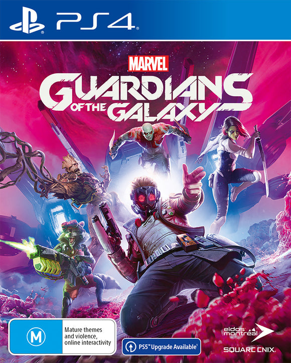PS4 | Marvel's Guardians of the Galaxy