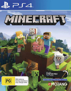 PS4 | Minecraft
