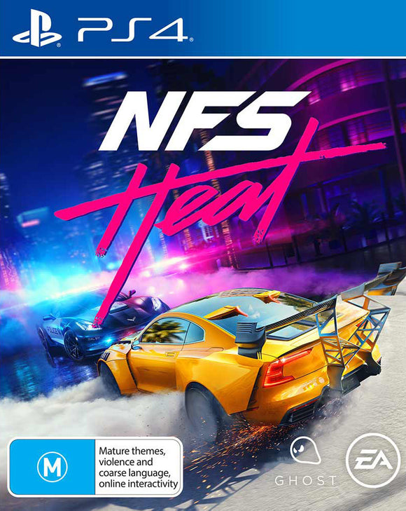 PS4 | Need for Speed: Heat