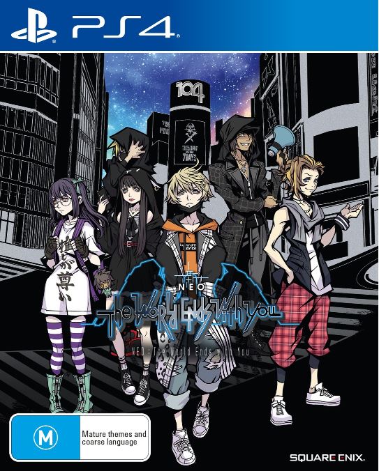 PS4 | NEO: The World Ends With You