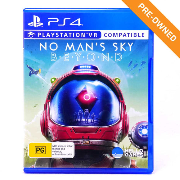 PS4 | No Man's Sky: Beyond [PRE-OWNED]