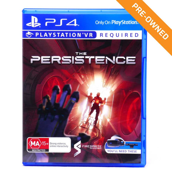 PS4 | Persistence VR [PRE-OWNED]