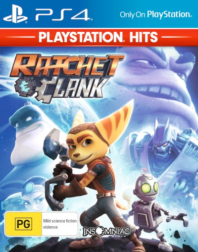 PS4 | Ratchet & Clank (PlayStation Hits)