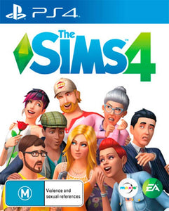 PS4 | Sims 4