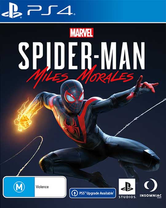 PS4 | Spider-Man: Miles Morales