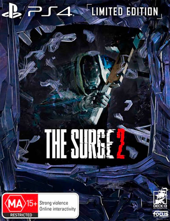 PS4 | Surge 2 (Limited Edition)