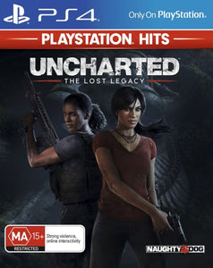 PS4 | Uncharted: The Lost Legacy (PlayStation Hits)