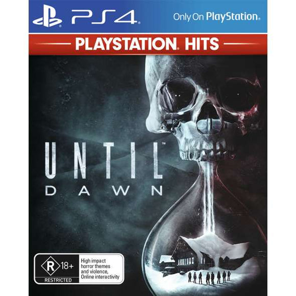 PS4 | Until Dawn (PlayStation Hits)