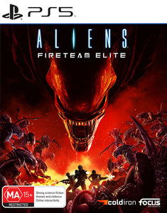 PS5 | Aliens Fireteam Elite