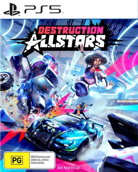 PS5 | Destruction Allstars