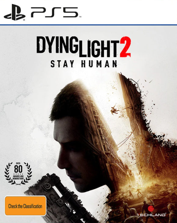PS5 | Dying Light 2: Stay Human [PRE-ORDER]