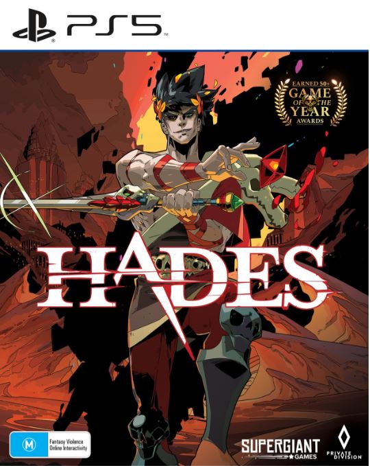 PS5 | Hades