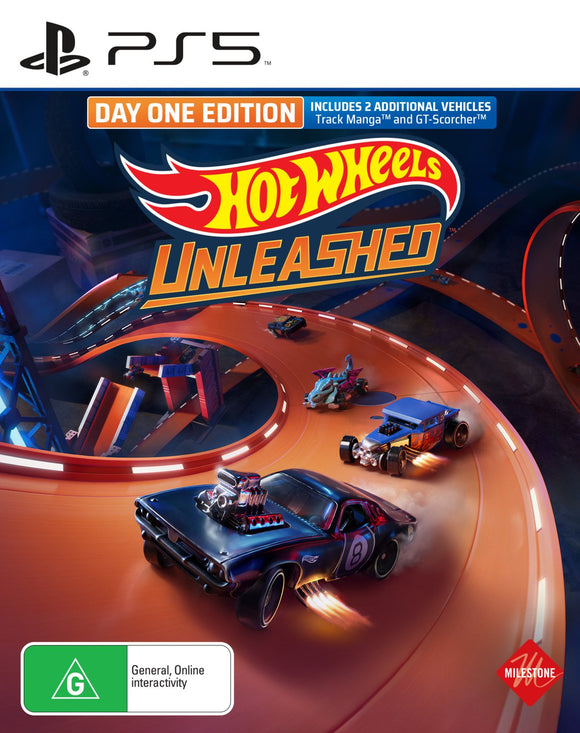 PS5 | Hot Wheels Unleashed (Day One Edition)