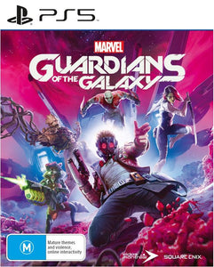 PS5 | Marvel's Guardians of the Galaxy