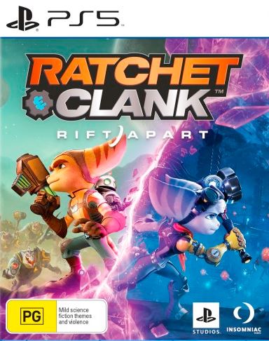 PS5 | Ratchet & Clank: Rift Apart