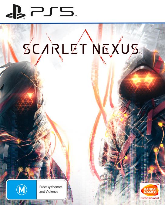 PS5 | Scarlet Nexus