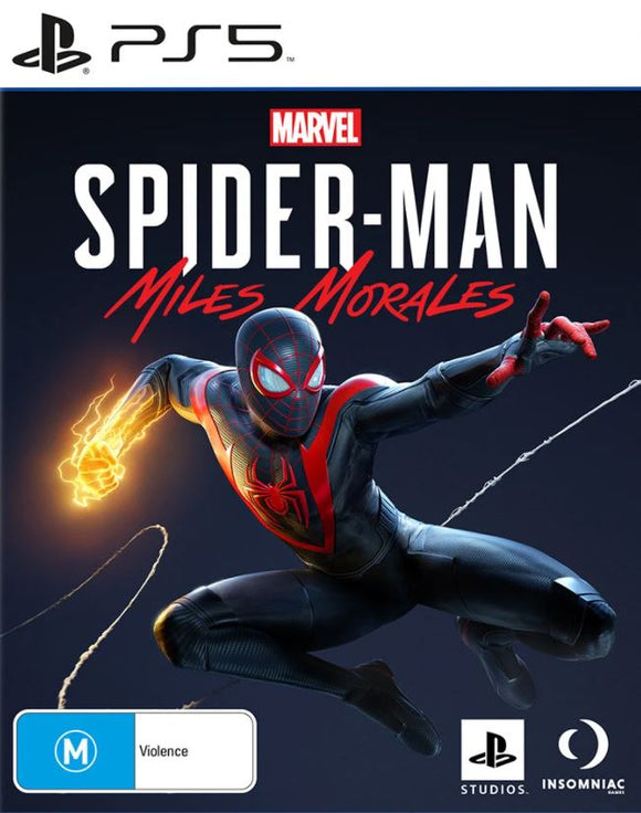 PS5 | Spider-Man: Miles Morales