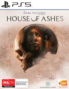 PS5 | The Dark Pictures House of Ashes