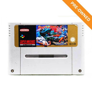 SNES | Street Fighter II [PRE-OWNED]