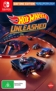 SWITCH | Hot Wheels Unleashed (Day One Edition)