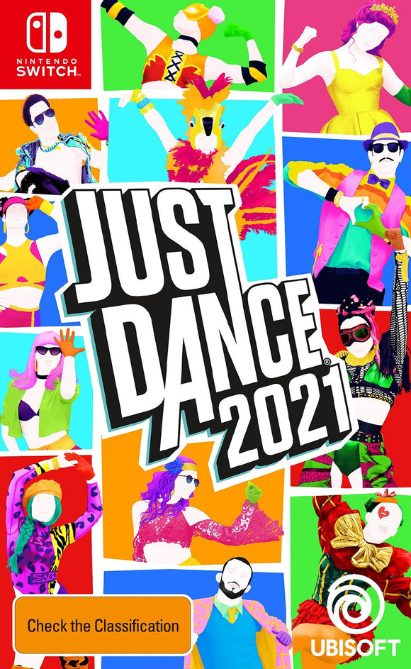 SWITCH | Just Dance 2021