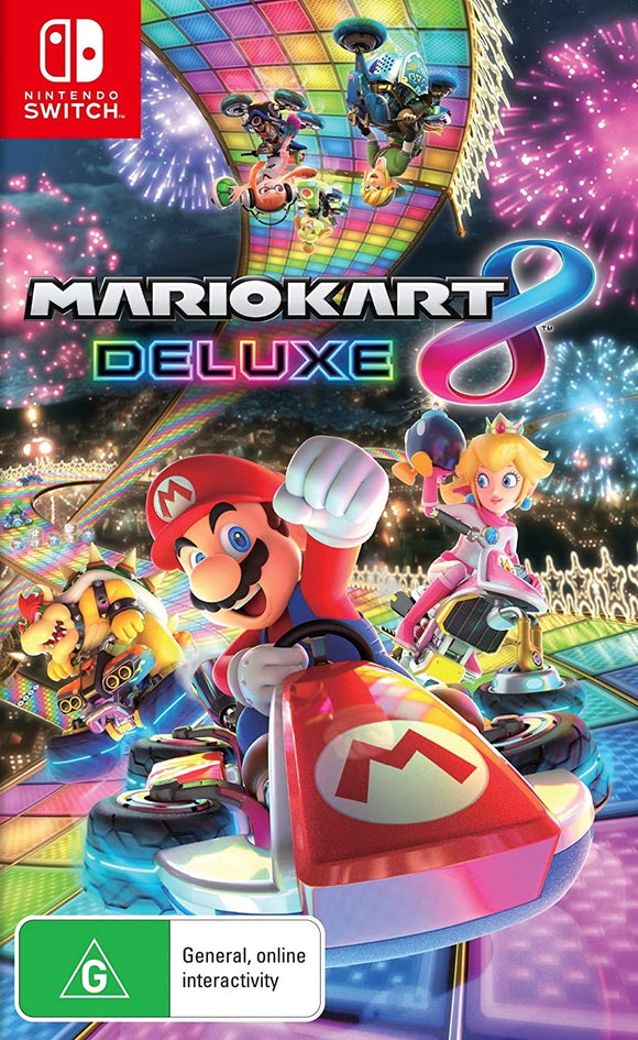 SWITCH | Mario Kart 8 Deluxe