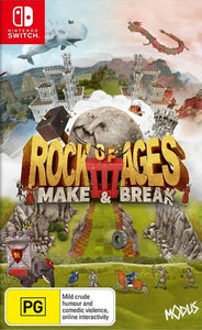SWITCH | Rock of Ages 3: Make & Break