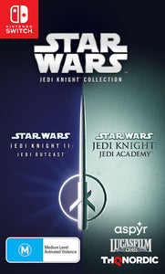 SWITCH | Star Wars Jedi Knight Collection