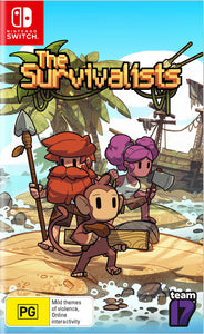 SWITCH | The Survivalists