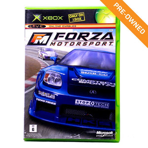 XBOX | Forza Motorsport [PRE-OWNED]