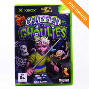 XBOX | Grabbed by the Ghoulies [PRE-OWNED]