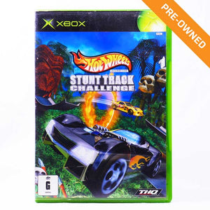 XBOX | Hot Wheels: Stunt Track Challenge [PRE-OWNED]