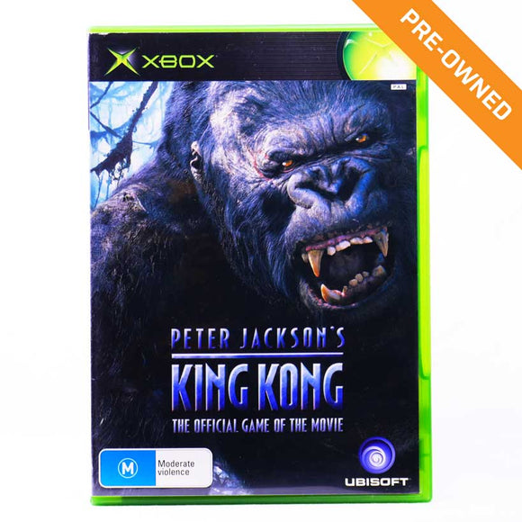 XBOX | King Kong [PRE-OWNED]