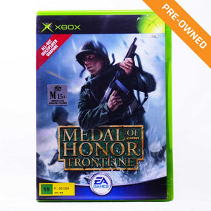XBOX | Medal of Honor: Frontline [PRE-OWNED]
