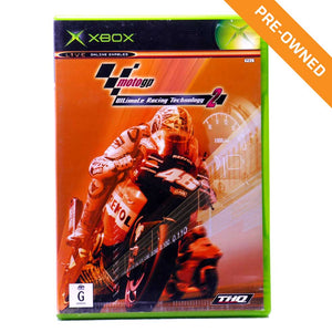 XBOX | MotoGP Ultimate Racing Technology 2 [PRE-OWNED]