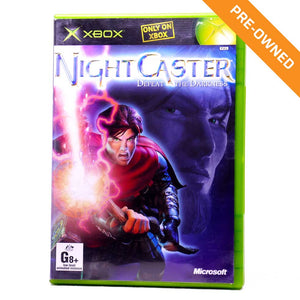 XBOX | Night Caster: Defeat the Darkness [PRE-OWNED]