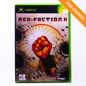 XBOX | Red Faction II [PRE-OWNED]