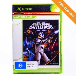 XBOX | Star Wars: Battlefront II [PRE-OWNED]